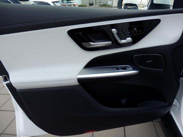 ＧＬＣ ＧＬＣ２２０ｄ　４マチック　ＡＭＧラインパッケージ　レーダーセーフティパッケージ・パノラミックスライディングルーフ・ＭＢＵＸ　ＡＲナビゲーション・３６０°カメラ・運転席助手席メモリー付きパワーシート・前席後席シートヒーター（35枚目）