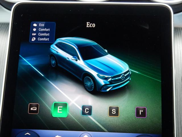 ＧＬＣ ＧＬＣ２２０ｄ　４マチック　ＡＭＧラインパッケージ　レーダーセーフティパッケージ・パノラミックスライディングルーフ・ＭＢＵＸ　ＡＲナビゲーション・３６０°カメラ・運転席助手席メモリー付きパワーシート・前席後席シートヒーター（45枚目）