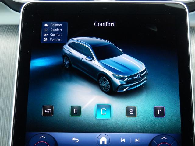 ＧＬＣ ＧＬＣ２２０ｄ　４マチック　ＡＭＧラインパッケージ　レーダーセーフティパッケージ・パノラミックスライディングルーフ・ＭＢＵＸ　ＡＲナビゲーション・３６０°カメラ・運転席助手席メモリー付きパワーシート・前席後席シートヒーター（46枚目）