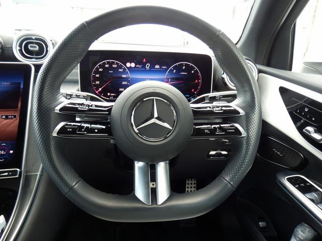 ＧＬＣ ＧＬＣ２２０ｄ　４マチック　ＡＭＧラインパッケージ　レーダーセーフティパッケージ・パノラミックスライディングルーフ・ＭＢＵＸ　ＡＲナビゲーション・３６０°カメラ・運転席助手席メモリー付きパワーシート・前席後席シートヒーター（49枚目）