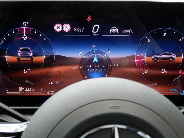 ＧＬＣ ＧＬＣ２２０ｄ　４マチック　ＡＭＧラインパッケージ　レーダーセーフティパッケージ・パノラミックスライディングルーフ・ＭＢＵＸ　ＡＲナビゲーション・３６０°カメラ・運転席助手席メモリー付きパワーシート・前席後席シートヒーター（54枚目）