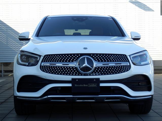 GLC GLC220d 4マチック クーペ AMGライン レザーエクスクルーシブパッケージ・本革シート・ガラススライディングルーフ・MBUXナビゲーション・360°カメラ・ヘッドアップディスプレイ・前席メモリー付パワーシート・前席後席シートヒーター(2枚目)