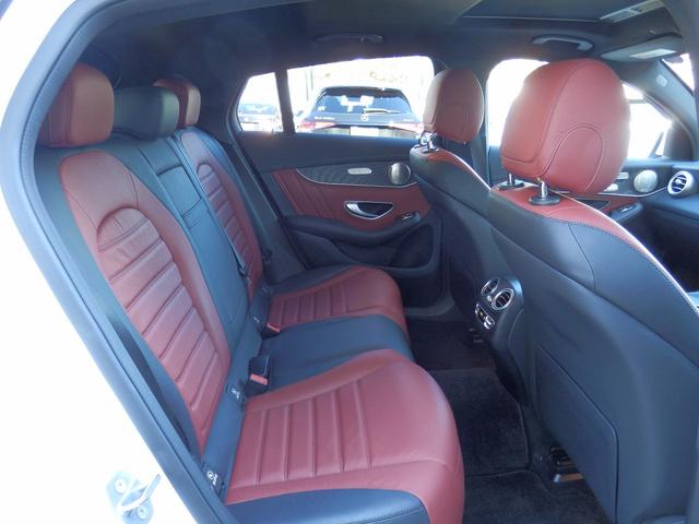 GLC GLC220d 4マチック クーペ AMGライン レザーエクスクルーシブパッケージ・本革シート・ガラススライディングルーフ・MBUXナビゲーション・360°カメラ・ヘッドアップディスプレイ・前席メモリー付パワーシート・前席後席シートヒーター(17枚目)