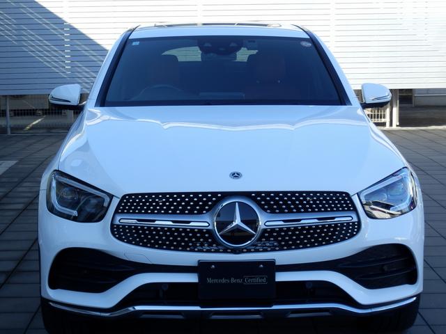 GLC GLC220d 4マチック クーペ AMGライン レザーエクスクルーシブパッケージ・本革シート・ガラススライディングルーフ・MBUXナビゲーション・360°カメラ・ヘッドアップディスプレイ・前席メモリー付パワーシート・前席後席シートヒーター(55枚目)