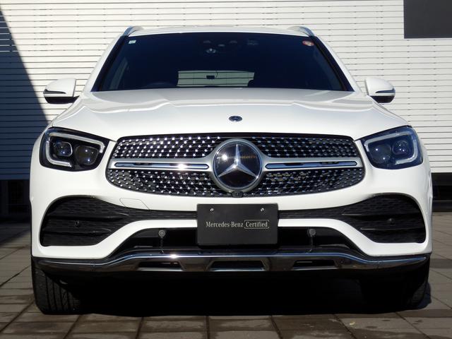ＧＬＣ ＧＬＣ２２０ｄ　４マチック　ＡＭＧライン　レーダーセーフティパッケージ・ＭＢＵＸナビゲーション・３６０°カメラ・運転席助手席メモリー付きパワーシート・運転席助手席シートヒーター・後席シートヒーター・フットトランクオープナー（2枚目）