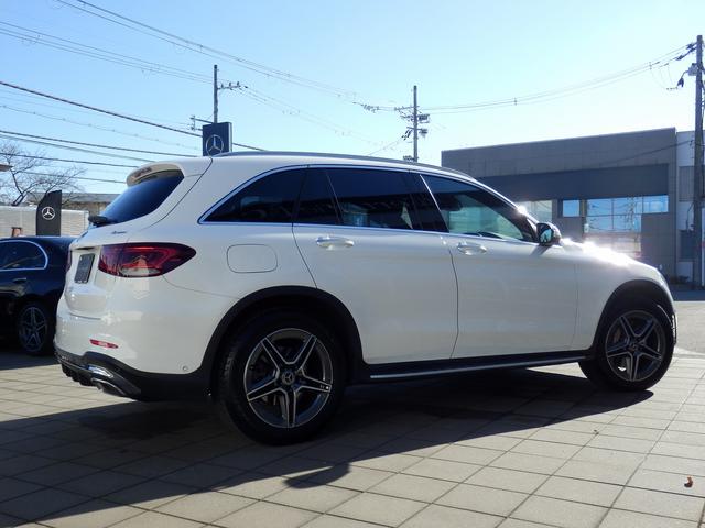 ＧＬＣ ＧＬＣ２２０ｄ　４マチック　ＡＭＧライン　レーダーセーフティパッケージ・ＭＢＵＸナビゲーション・３６０°カメラ・運転席助手席メモリー付きパワーシート・運転席助手席シートヒーター・後席シートヒーター・フットトランクオープナー（12枚目）