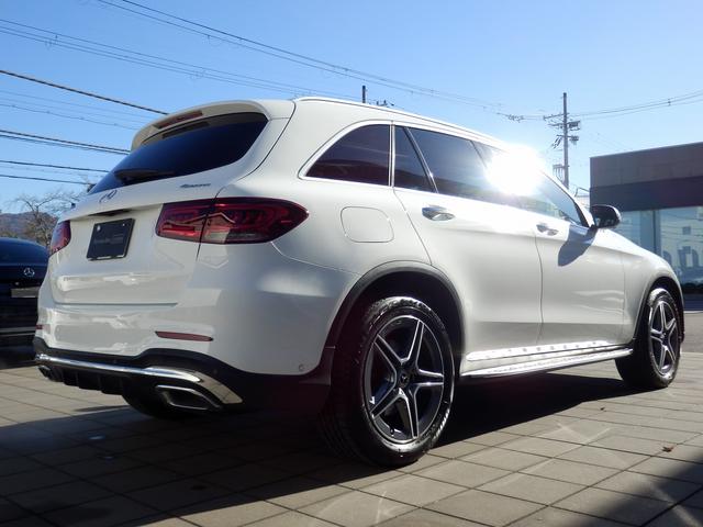 ＧＬＣ ＧＬＣ２２０ｄ　４マチック　ＡＭＧライン　レーダーセーフティパッケージ・ＭＢＵＸナビゲーション・３６０°カメラ・運転席助手席メモリー付きパワーシート・運転席助手席シートヒーター・後席シートヒーター・フットトランクオープナー（13枚目）