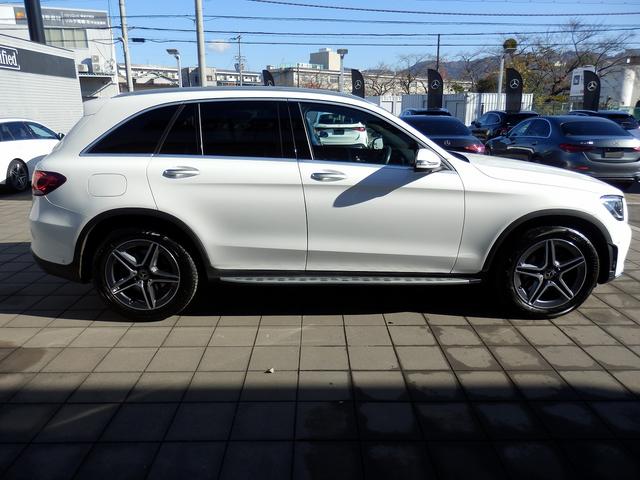 ＧＬＣ ＧＬＣ２２０ｄ　４マチック　ＡＭＧライン　レーダーセーフティパッケージ・ＭＢＵＸナビゲーション・３６０°カメラ・運転席助手席メモリー付きパワーシート・運転席助手席シートヒーター・後席シートヒーター・フットトランクオープナー（15枚目）