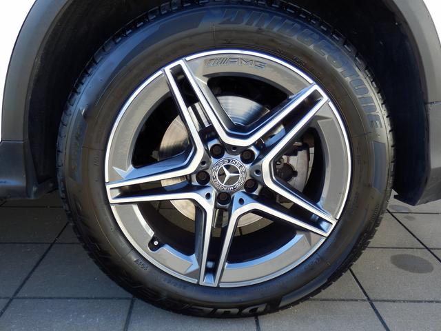 ＧＬＣ ＧＬＣ２２０ｄ　４マチック　ＡＭＧライン　レーダーセーフティパッケージ・ＭＢＵＸナビゲーション・３６０°カメラ・運転席助手席メモリー付きパワーシート・運転席助手席シートヒーター・後席シートヒーター・フットトランクオープナー（24枚目）