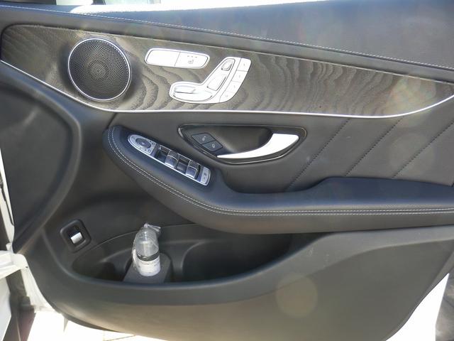 ＧＬＣ ＧＬＣ２２０ｄ　４マチック　ＡＭＧライン　レーダーセーフティパッケージ・ＭＢＵＸナビゲーション・３６０°カメラ・運転席助手席メモリー付きパワーシート・運転席助手席シートヒーター・後席シートヒーター・フットトランクオープナー（31枚目）