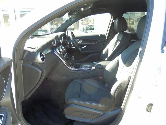 ＧＬＣ ＧＬＣ２２０ｄ　４マチック　ＡＭＧライン　レーダーセーフティパッケージ・ＭＢＵＸナビゲーション・３６０°カメラ・運転席助手席メモリー付きパワーシート・運転席助手席シートヒーター・後席シートヒーター・フットトランクオープナー（44枚目）