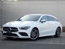 MERCEDES BENZ CLA-CLASS SHOOTING BRAKE