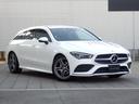 MERCEDES BENZ CLA-CLASS SHOOTING BRAKE