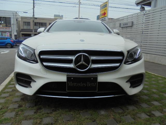 E250 ステーションワゴン アバンギャルドスポーツ(2枚目)