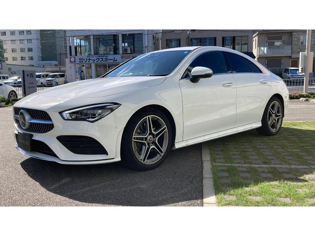 ＣＬＡクラス ＣＬＡ２００ｄ　ＡＭＧラインパッケージ　アドバンスドパッケージ　ＡＭＧラインパッケージ　レーダーセーフティパッケージ　運転席助手席メモリー機能付きパワーシート　ＡＭＧラインデザイン１８インチアルミホイール　シートヒーター　３６０°カメラ（3枚目）