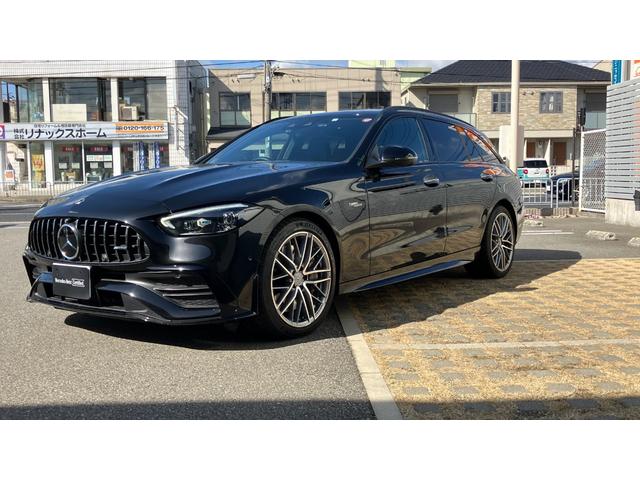 メルセデスＡＭＧ Ｃクラスステーションワゴン