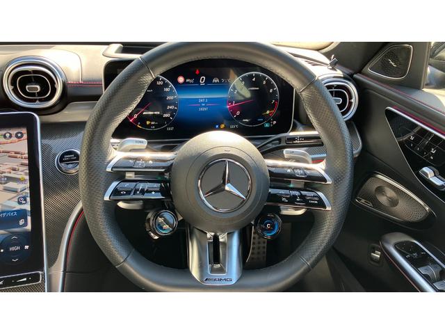 メルセデスＡＭＧ Ｃクラスステーションワゴン