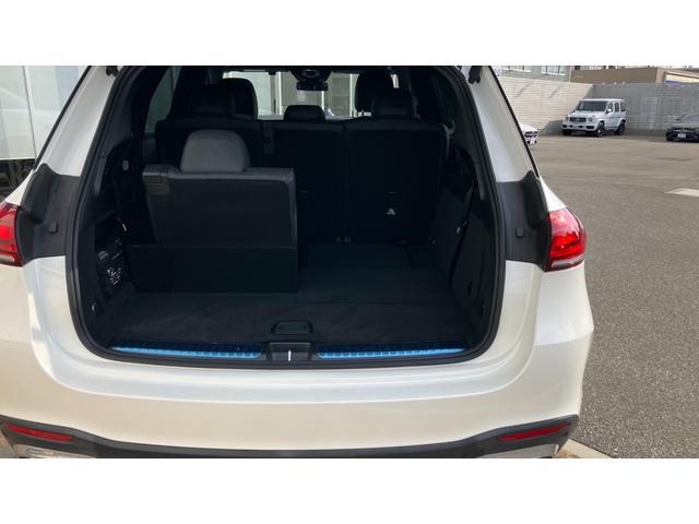 ＧＬＥ ＧＬＥ４００ｄ　４マチックスポーツ　パノラミックスライディングルーフ　ダイヤモンドホワイト　ブラックレザーシート　シートヒーター　温冷機能付きドリンクホルダー　運転席助手席メモリー機能付きパワーシート　ブラインドスポットアシスト　ＵＳＢ（12枚目）
