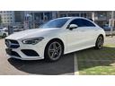 ＣＬＡクラス ＣＬＡ２００ｄ　ＡＭＧラインパッケージ　アドバンスドパッケージ　ＡＭＧラインパッケージ　レーダーセーフティパッケージ　運転席助手席メモリー機能付きパワーシート　ＡＭＧラインデザイン１８インチアルミホイール　シートヒーター　３６０°カメラ（3枚目）