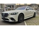 Ｓ５００　４マチック　ＡＭＧライン　レザーエクスクルーシブパッケージ　ベーシックパッケージ　ＡＭＧライン　ダイヤモンドホワイト　２１インチアルミホイール　ＭＢＵＸ　運転席助手席シートヒーター　リヤシートヒーター　ワイヤレスチャージング(3枚目)