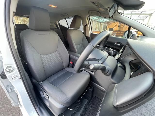 アクア Ｚ　１０．５ディスプレイオーディオ　パノラミックビューモニター　ブラインドスポットモニター　ＬＥＤヘッドランプ　レーダークルーズコントロール　ビルトインＥＴＣ　トヨタセーフティセンス　１５インチアルミ（8枚目）