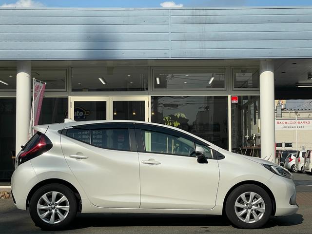 アクア Ｚ　１０．５ディスプレイオーディオ　パノラミックビューモニター　ブラインドスポットモニター　ＬＥＤヘッドランプ　レーダークルーズコントロール　ビルトインＥＴＣ　トヨタセーフティセンス　１５インチアルミ（17枚目）