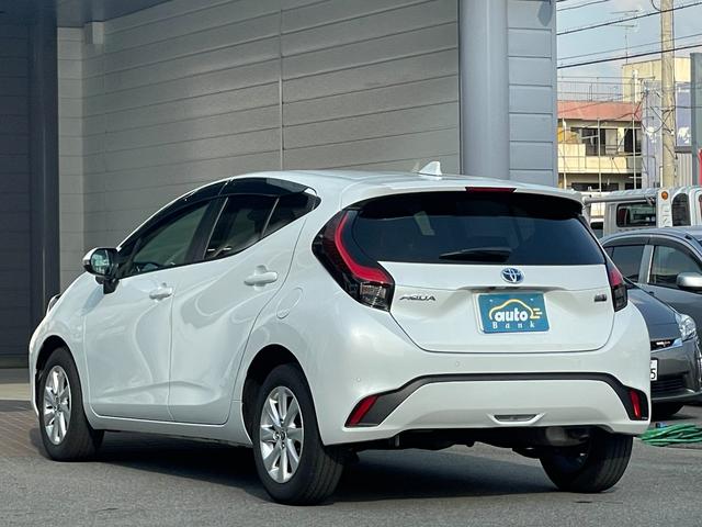 アクア Ｚ　１０．５ディスプレイオーディオ　パノラミックビューモニター　ブラインドスポットモニター　ＬＥＤヘッドランプ　レーダークルーズコントロール　ビルトインＥＴＣ　トヨタセーフティセンス　１５インチアルミ（20枚目）