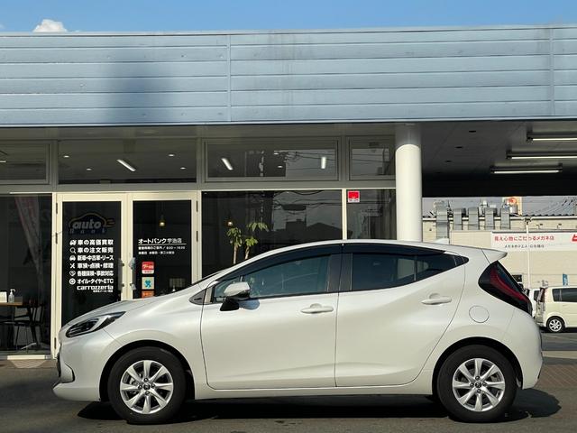 アクア Ｚ　１０．５ディスプレイオーディオ　パノラミックビューモニター　ブラインドスポットモニター　ＬＥＤヘッドランプ　レーダークルーズコントロール　ビルトインＥＴＣ　トヨタセーフティセンス　１５インチアルミ（21枚目）