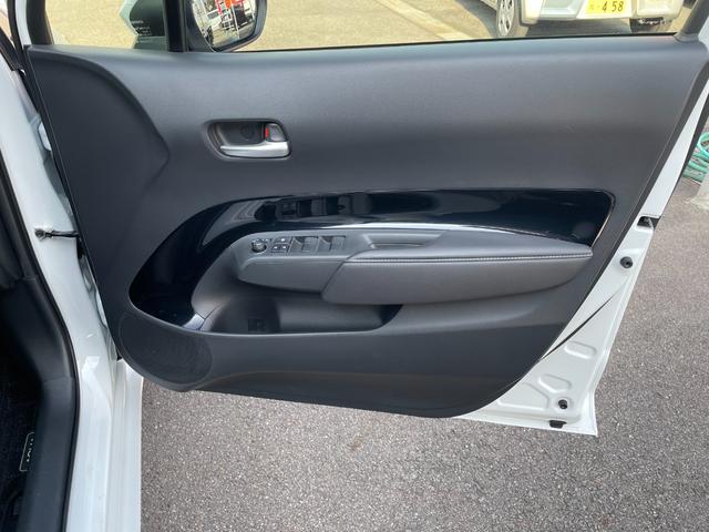 アクア Ｚ　１０．５ディスプレイオーディオ　パノラミックビューモニター　ブラインドスポットモニター　ＬＥＤヘッドランプ　レーダークルーズコントロール　ビルトインＥＴＣ　トヨタセーフティセンス　１５インチアルミ（25枚目）