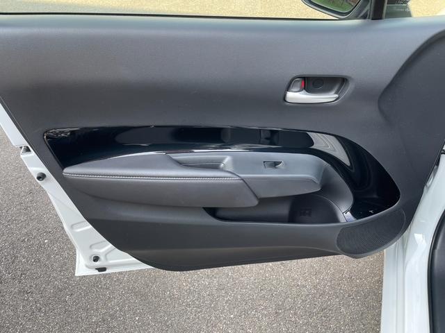 アクア Ｚ　１０．５ディスプレイオーディオ　パノラミックビューモニター　ブラインドスポットモニター　ＬＥＤヘッドランプ　レーダークルーズコントロール　ビルトインＥＴＣ　トヨタセーフティセンス　１５インチアルミ（42枚目）