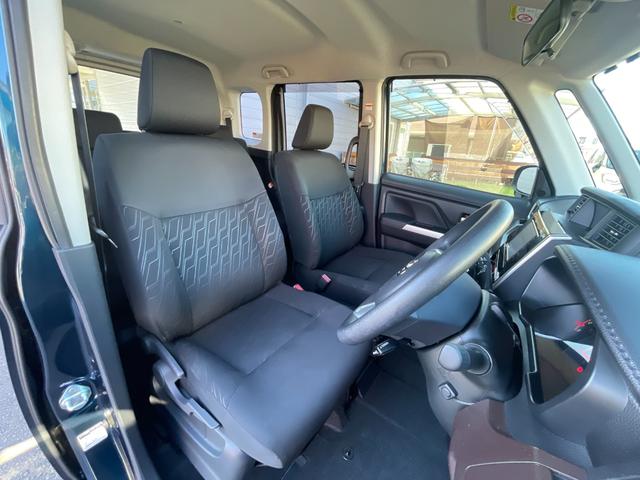 タンク Ｇ　コージーエディション　両側電動スライドドア　ＳＤナビフルセグＴＶ　バックガイドカメラ　ＣＤ　ＤＶＤ　ＨＤＭＩ　フロントシートヒーター　前方ドライブレコーダー　ＥＴＣ　ＬＥＤヘッドランプ　スマートアシスト　オートエアコン（8枚目）