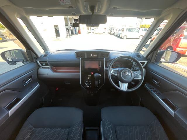 タンク Ｇ　コージーエディション　両側電動スライドドア　ＳＤナビフルセグＴＶ　バックガイドカメラ　ＣＤ　ＤＶＤ　ＨＤＭＩ　フロントシートヒーター　前方ドライブレコーダー　ＥＴＣ　ＬＥＤヘッドランプ　スマートアシスト　オートエアコン（25枚目）