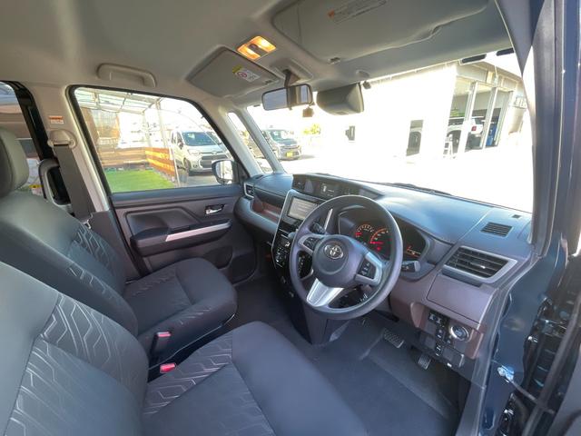 タンク Ｇ　コージーエディション　両側電動スライドドア　ＳＤナビフルセグＴＶ　バックガイドカメラ　ＣＤ　ＤＶＤ　ＨＤＭＩ　フロントシートヒーター　前方ドライブレコーダー　ＥＴＣ　ＬＥＤヘッドランプ　スマートアシスト　オートエアコン（28枚目）