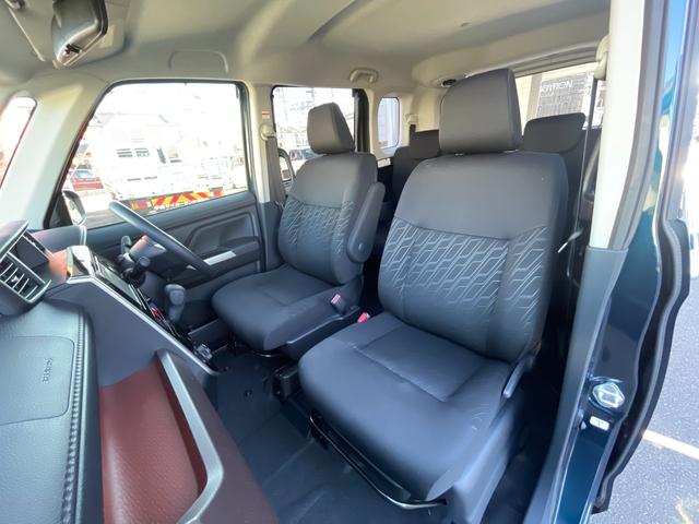 タンク Ｇ　コージーエディション　両側電動スライドドア　ＳＤナビフルセグＴＶ　バックガイドカメラ　ＣＤ　ＤＶＤ　ＨＤＭＩ　フロントシートヒーター　前方ドライブレコーダー　ＥＴＣ　ＬＥＤヘッドランプ　スマートアシスト　オートエアコン（48枚目）