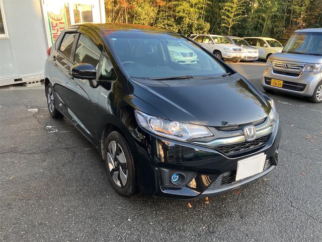 フィットハイブリッド Ｌパッケージ　ハイブリッド　ＥＴＣ　バックカメラ　ナビ　ＴＶ　オートクルーズコントロール　オートライト　ＬＥＤヘッドランプ　スマートキー　電動格納ミラー　ＡＴ　盗難防止システム　衝突安全ボディ　ＵＳＢ　ＡＢＳ（13枚目）