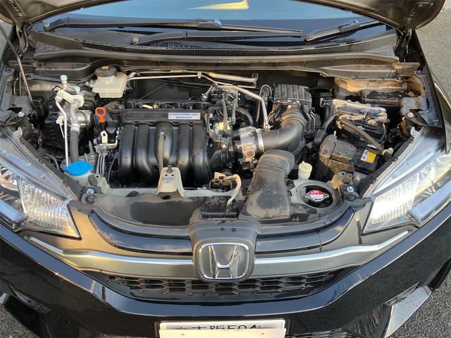 フィットハイブリッド Ｌパッケージ　ハイブリッド　ＥＴＣ　バックカメラ　ナビ　ＴＶ　オートクルーズコントロール　オートライト　ＬＥＤヘッドランプ　スマートキー　電動格納ミラー　ＡＴ　盗難防止システム　衝突安全ボディ　ＵＳＢ　ＡＢＳ（19枚目）