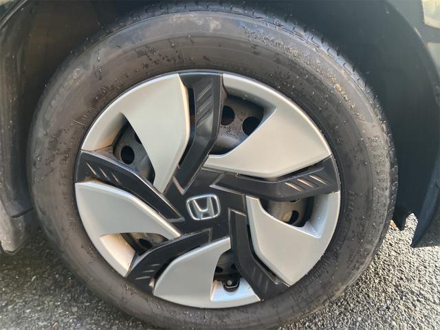 フィットハイブリッド Ｌパッケージ　ハイブリッド　ＥＴＣ　バックカメラ　ナビ　ＴＶ　オートクルーズコントロール　オートライト　ＬＥＤヘッドランプ　スマートキー　電動格納ミラー　ＡＴ　盗難防止システム　衝突安全ボディ　ＵＳＢ　ＡＢＳ（34枚目）