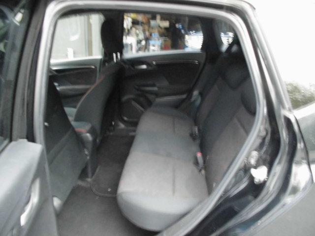 フィットハイブリッド Sパッケージ ナビ 地デジ プッシュスタート フルフラット VSA クルコン イモビライザー パワーウィンドウ スマキー Wエアバック パワステ エアバッグ AAC 衝突安全ボディ ABS アイドルストップ キーフリー LEDヘットライト(39枚目)