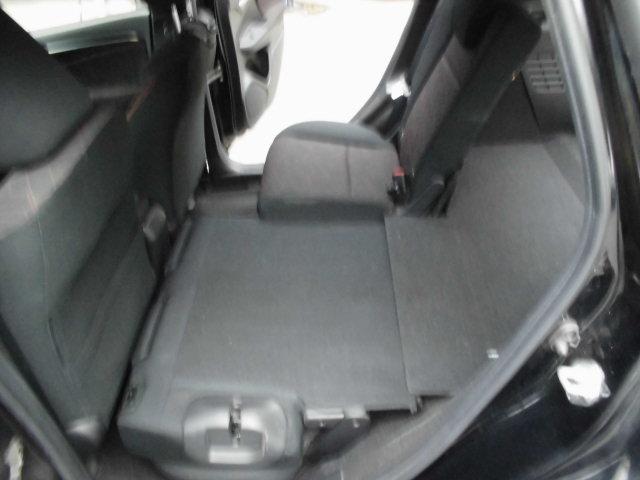 フィットハイブリッド Sパッケージ ナビ 地デジ プッシュスタート フルフラット VSA クルコン イモビライザー パワーウィンドウ スマキー Wエアバック パワステ エアバッグ AAC 衝突安全ボディ ABS アイドルストップ キーフリー LEDヘットライト(44枚目)