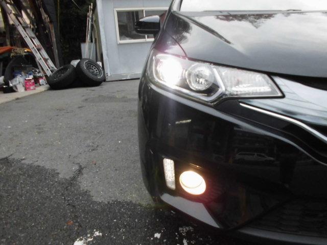 フィットハイブリッド Sパッケージ ナビ 地デジ プッシュスタート フルフラット VSA クルコン イモビライザー パワーウィンドウ スマキー Wエアバック パワステ エアバッグ AAC 衝突安全ボディ ABS アイドルストップ キーフリー LEDヘットライト(54枚目)