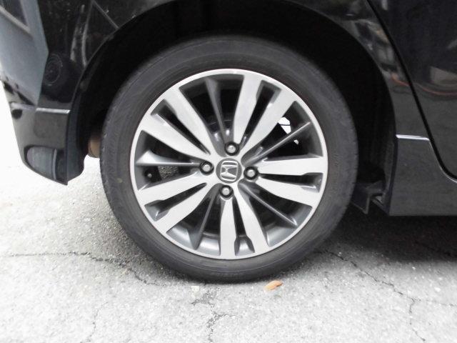 フィットハイブリッド Sパッケージ ナビ 地デジ プッシュスタート フルフラット VSA クルコン イモビライザー パワーウィンドウ スマキー Wエアバック パワステ エアバッグ AAC 衝突安全ボディ ABS アイドルストップ キーフリー LEDヘットライト(56枚目)