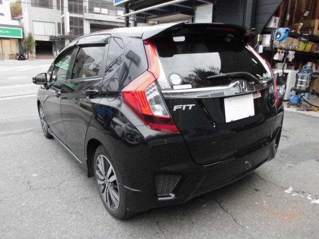 フィットハイブリッド Sパッケージ ナビ 地デジ プッシュスタート フルフラット VSA クルコン イモビライザー パワーウィンドウ スマキー Wエアバック パワステ エアバッグ AAC 衝突安全ボディ ABS アイドルストップ キーフリー LEDヘットライト(65枚目)