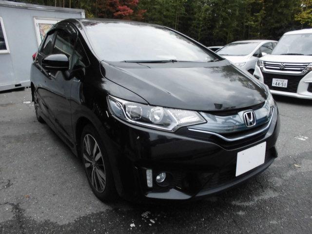 フィットハイブリッド Sパッケージ ナビ 地デジ プッシュスタート フルフラット VSA クルコン イモビライザー パワーウィンドウ スマキー Wエアバック パワステ エアバッグ AAC 衝突安全ボディ ABS アイドルストップ キーフリー LEDヘットライト(72枚目)