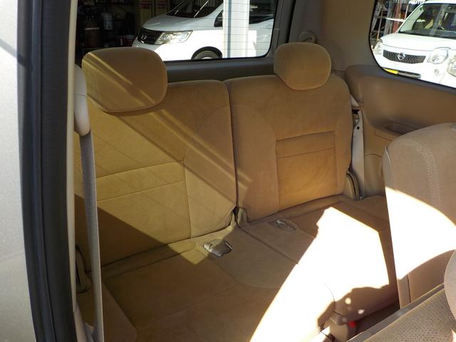 セレナ ２０Ｇ　両側パワースライドドア　禁煙車　８人乗り　アルミホイール　左オートステップ　ナビ　テレビ（12枚目）