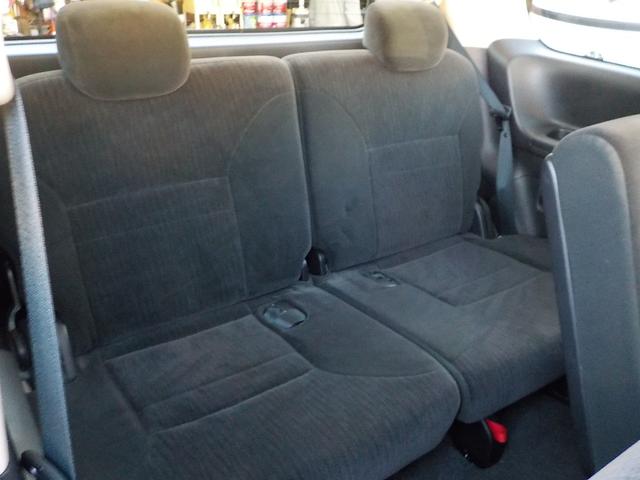 セレナ 20S スマートキー スペアキー ナビ テレビ 両側パワースライドドア コーナーセンサー 8人乗り(12枚目)