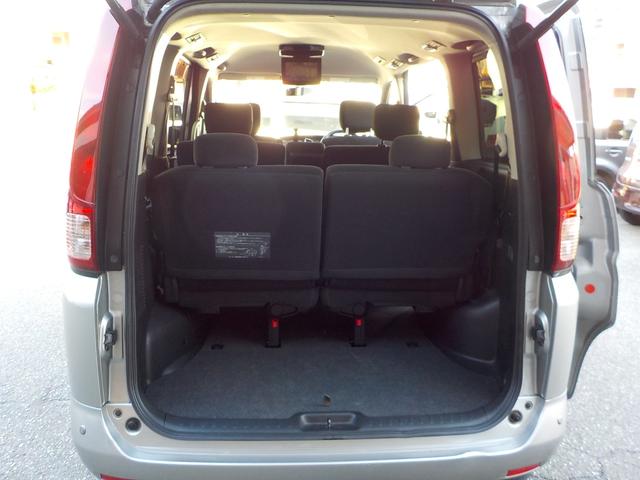 セレナ 20S スマートキー スペアキー ナビ テレビ 両側パワースライドドア コーナーセンサー 8人乗り(13枚目)