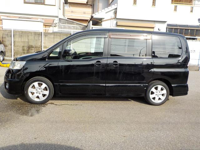 セレナ ハイウェイスター 左パワースライドドア ナビ ETC バックカメラ 8人乗り 禁煙車 アルミホイール 前後ドライブレコーダー(8枚目)