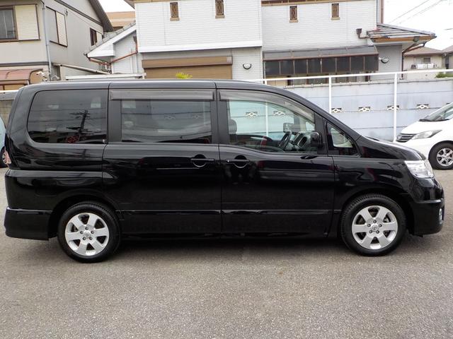 セレナ ハイウェイスター ナビ テレビ ETC 電動格納ミラー アルミホイール スマートキー スペアキー 禁煙車(9枚目)