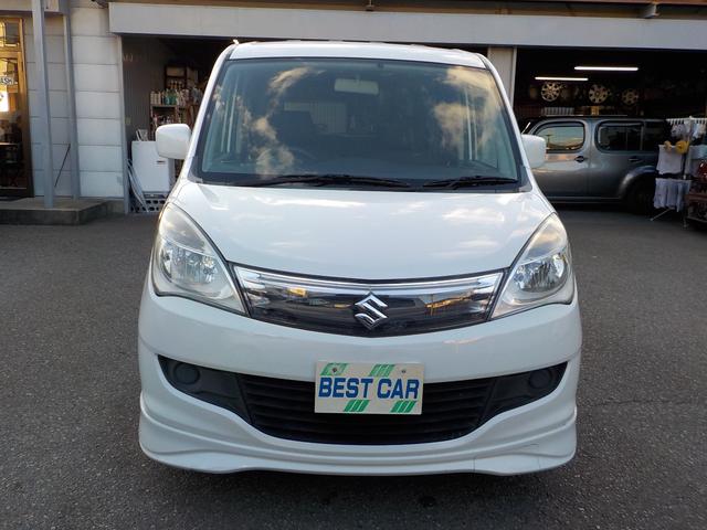 ソリオ X 左パワースライドドア ナビ テレビ ETC アルミホイール スマートキー スペアキー(2枚目)