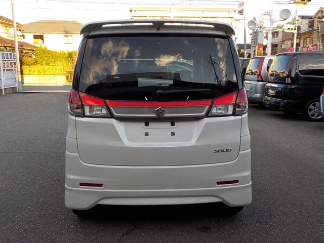 ソリオ X 左パワースライドドア ナビ テレビ ETC アルミホイール スマートキー スペアキー(5枚目)